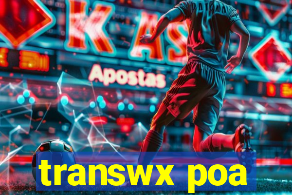 transwx poa